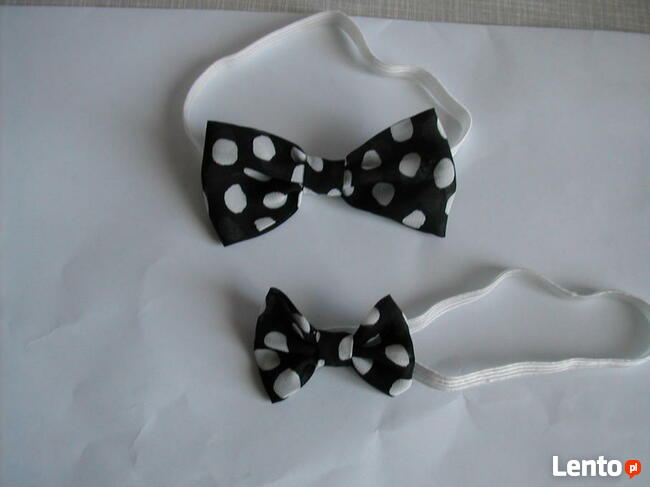 Mucha muszka dziecięca 0-1,2 roku chrzest