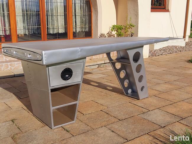 Biurko dla VIP , biurko do biura, recepcja Unikat - ostatnie