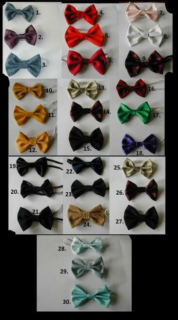 Mucha - Muszki - muszka- dziecięca 3-10 lat