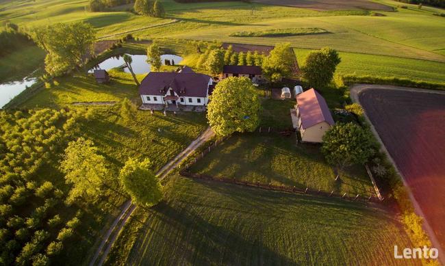 Agroturystyka Dworek Zaboryszki