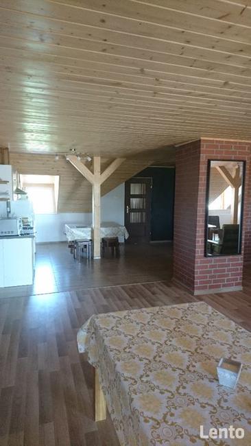 Agroturystyka Dworek Zaboryszki