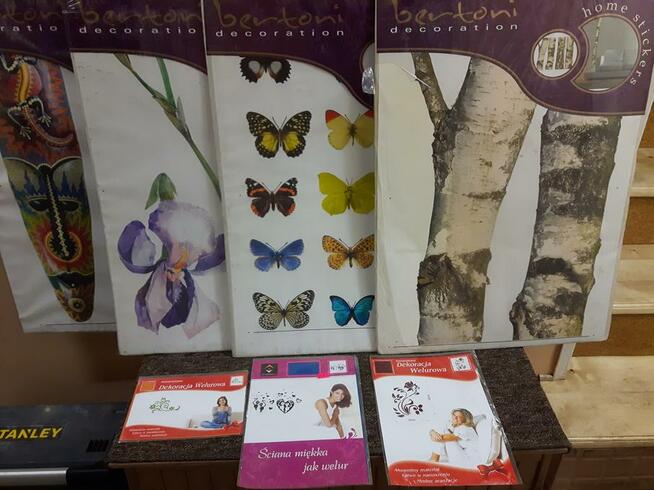 Towar po likwidacji sklepu