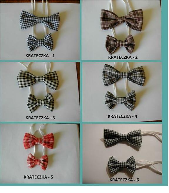 Mucha - Muszki - muszka- dziecięca 3-10 lat