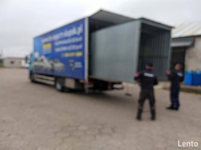 Transport Przeprowadzki Bytów Autowypożyczalnia Polska