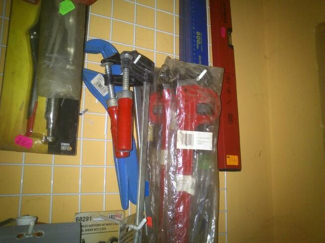 Towar po likwidacji sklepu