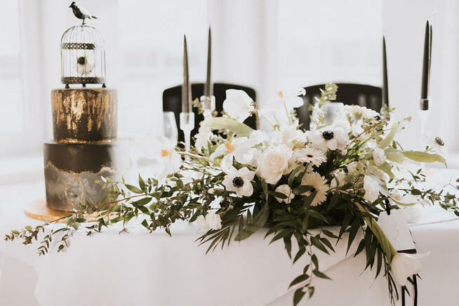 Dekorowanie kościoła sali ślub wesele chrzciny komunia