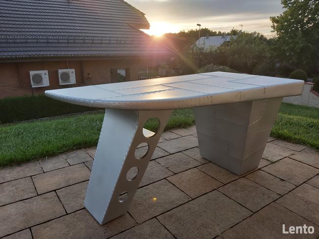 Biurko dla VIP , biurko do biura, recepcja Unikat - ostatnie