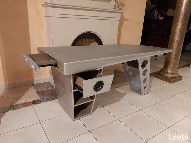 Biurko dla VIP , biurko do biura, recepcja Unikat - ostatnie