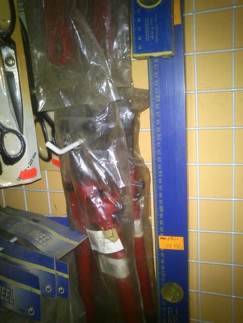 Towar po likwidacji sklepu