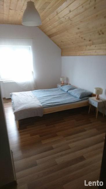 Agroturystyka Dworek Zaboryszki