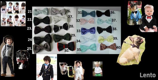 Mucha - Muszki - muszka- dziecięca 3-10 lat