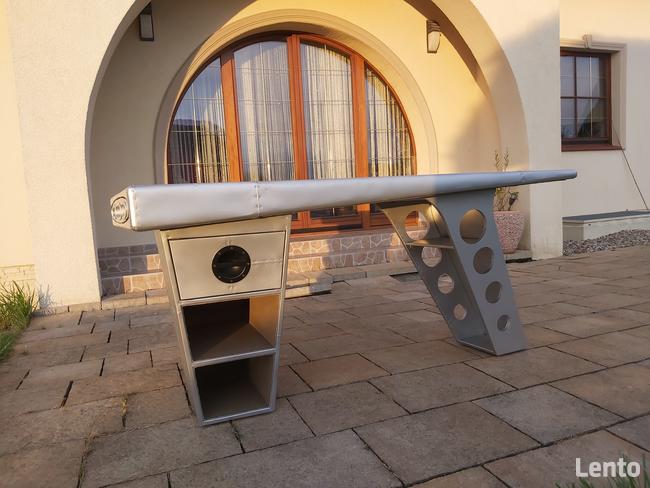 Biurko dla VIP , biurko do biura, recepcja Unikat - ostatnie