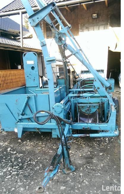 Kombajn ziemniaczany Karlik Z-642