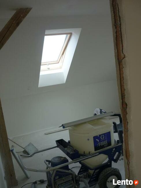 szpachlowanie Kostrzyn, Swarzędz, Tulce, Kórnik 723959039