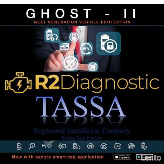 R2DIAGNOSTIC elektryka diagnostyka dorabianie kluczy