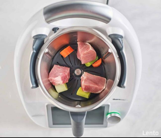 Osłona noża Thermomix TM31-TM5-TM6