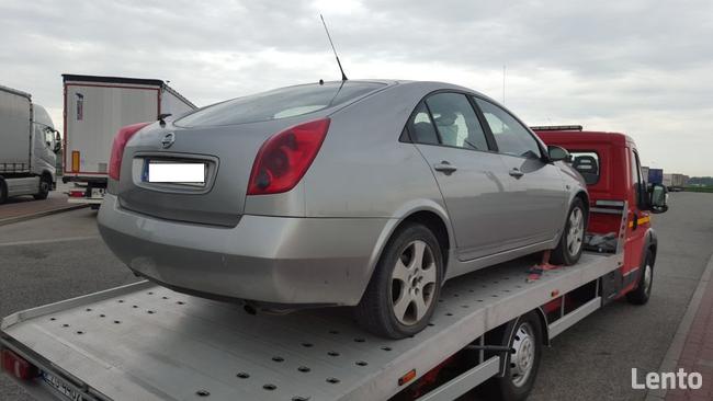 * TANIO * LAWETA Autostrada Łódź Zgierz Stryków A1 A2 S8 S14