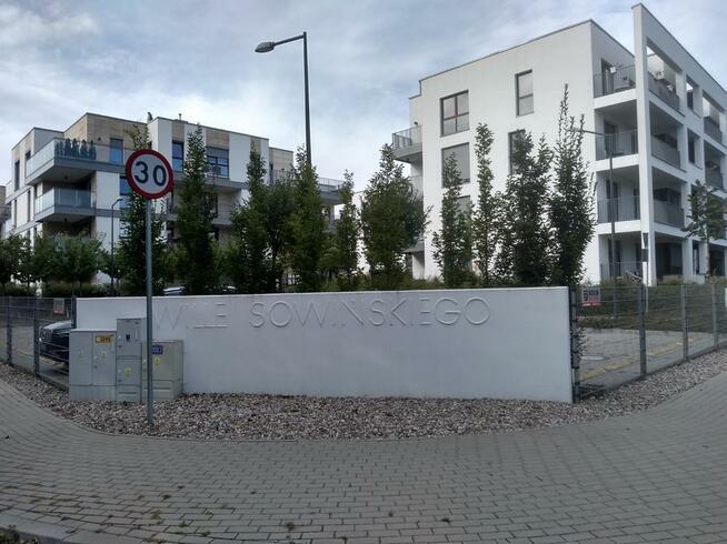 Wynajmę mieszkanie 2 pokoje Park Sowińskiego z miejscem post
