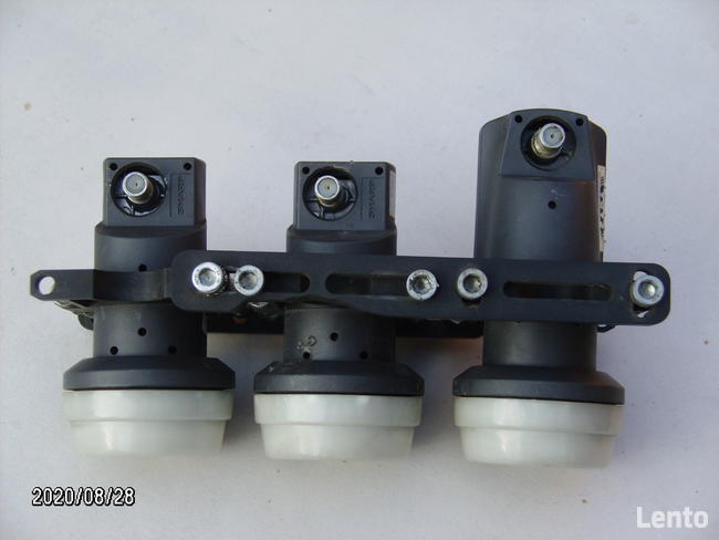 Zespół konwerterów SAT