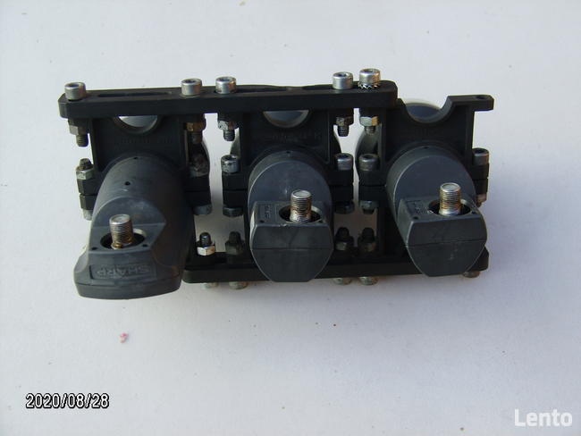 Zespół konwerterów SAT