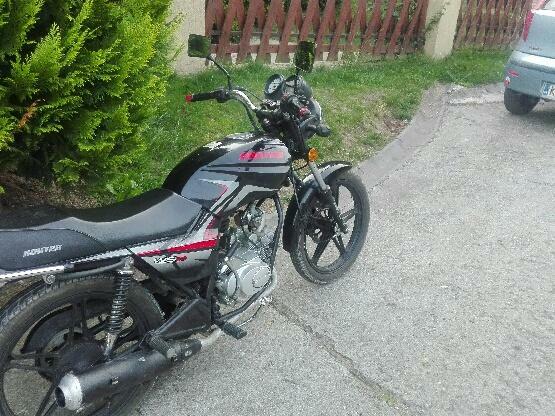Sprzedam motorower 50/70