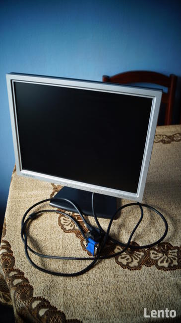 Sprzedam monitor Samsung SyncMaster 152n