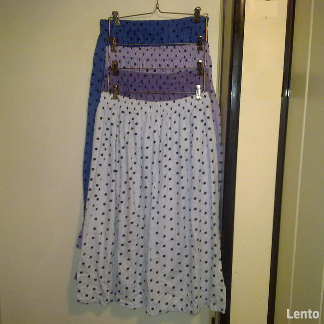 Bluzki. Spódnice. Komplety nowe. Nowe 100% bawełna.