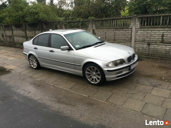 Sprzedam BMW