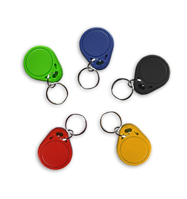 DORABIANIE BRELOKÓW I KART ZBLIŻENIOWYCH