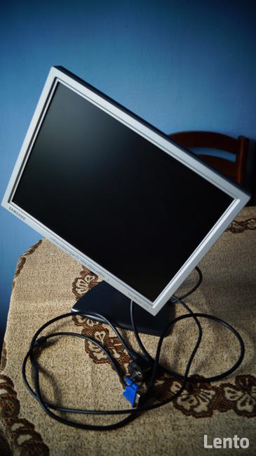 Sprzedam monitor Samsung SyncMaster 152n
