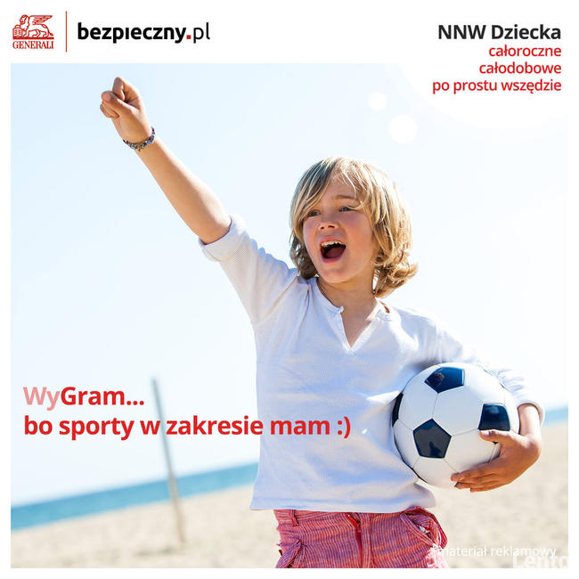 Ubezpieczenie Szkolne NNW