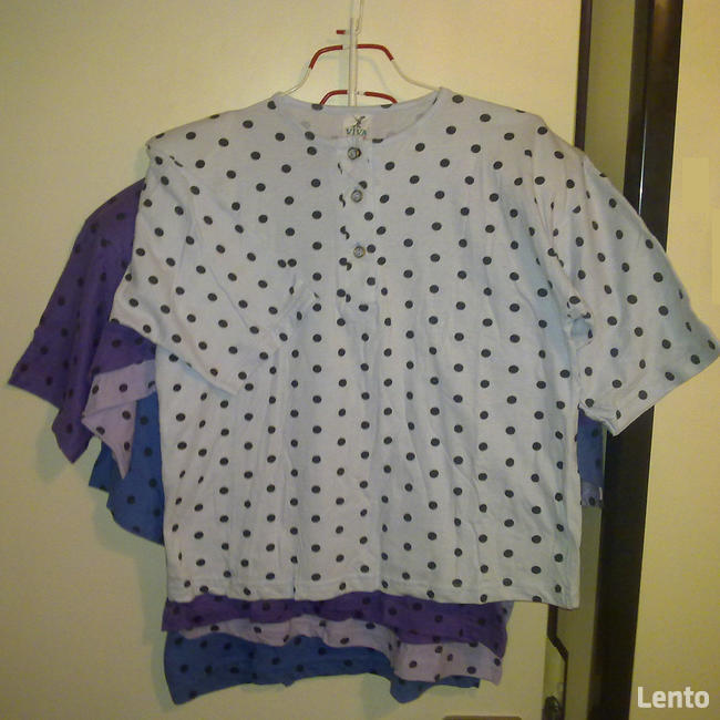 Bluzki. Spódnice. Komplety nowe. Nowe 100% bawełna.