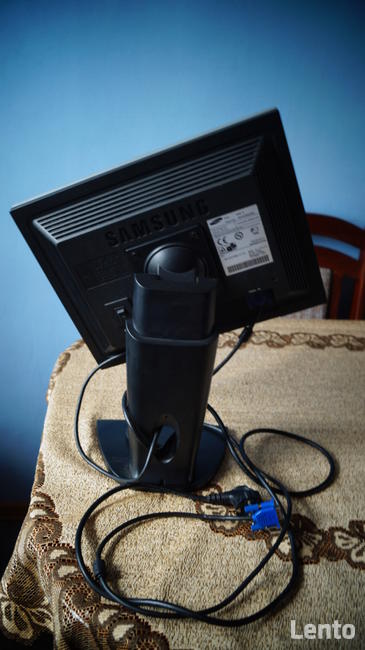 Sprzedam monitor Samsung SyncMaster 152n