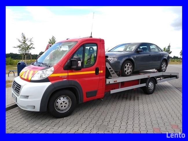 * TANIO * LAWETA Autostrada Łódź Zgierz Stryków A1 A2 S8 S14