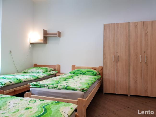 Tanie noclegi, kwatery, pokoje dla pracowników!!!