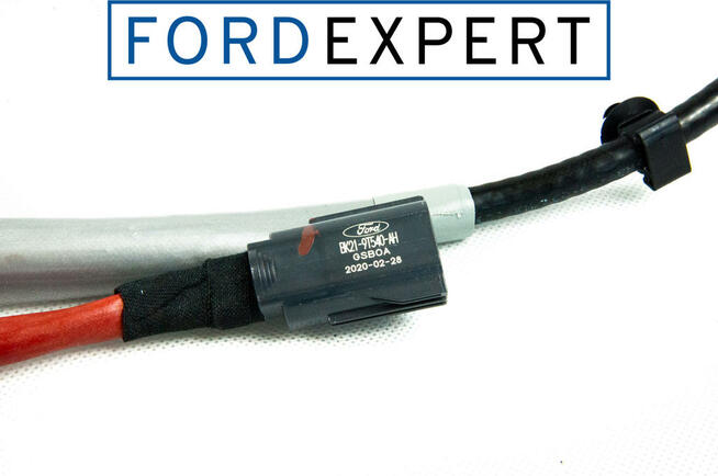 Świeca Zawór par paliwa 2.2 TDCI Ford TRANSIT DOPALACZ DPF