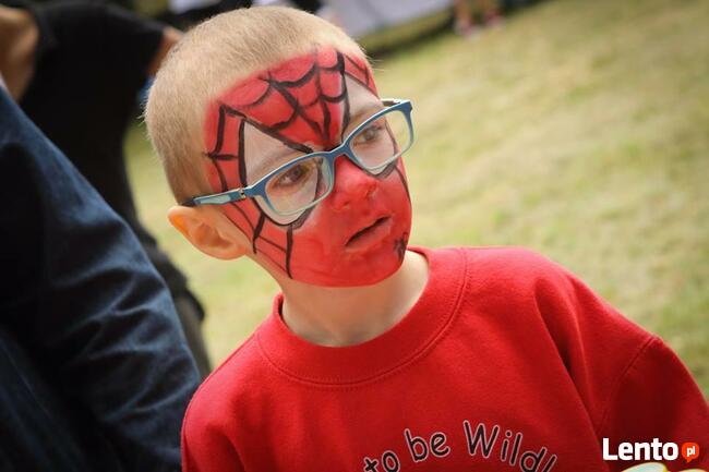 Animacja zabaw dla dzieci, wesołe imprezy, żywe maskotki