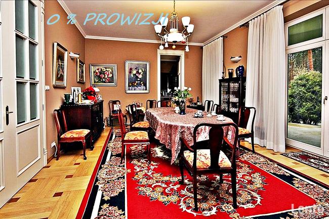 Międzylesie. Rezydencja. Działka 6180 m2