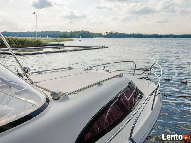 Wynajem łodzi motorowych , hauseboat bez uprawnień