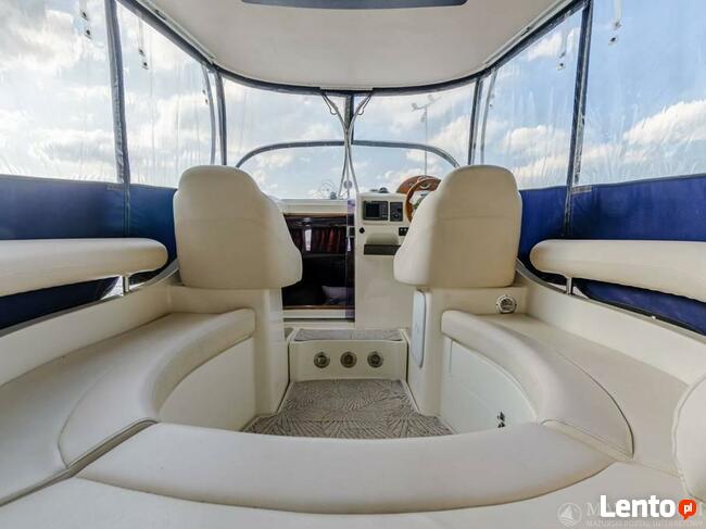 Wynajem łodzi motorowych , hauseboat bez uprawnień