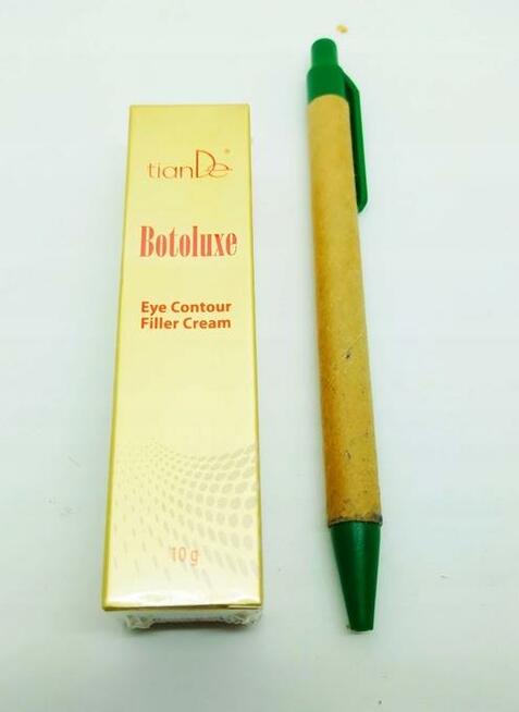 KREM WYPEŁNIACZ ZMARSZCZEK - NATYCHMIASTOWY EFEKT