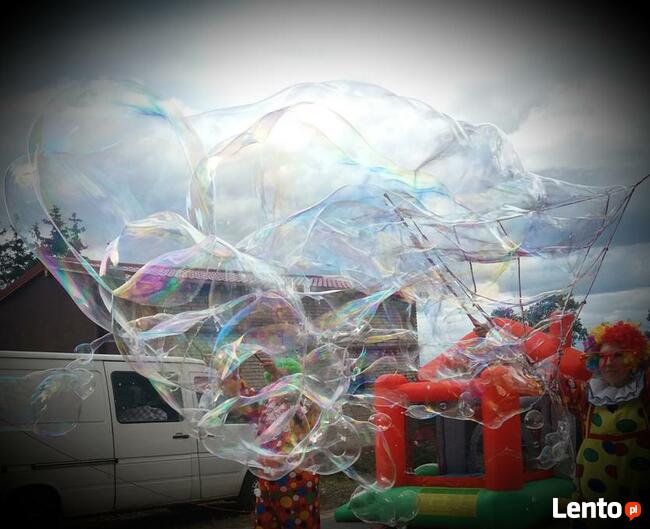 Animacja zabaw dla dzieci, wesołe imprezy, żywe maskotki