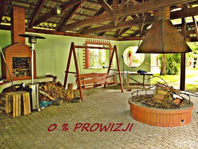 Międzylesie. Rezydencja. Działka 6180 m2