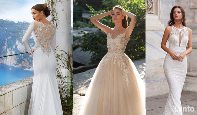 Największy Komis sukien ślubnych trójmiasto