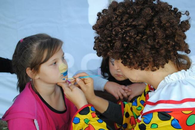 Animacja zabaw dla dzieci, wesołe imprezy, żywe maskotki