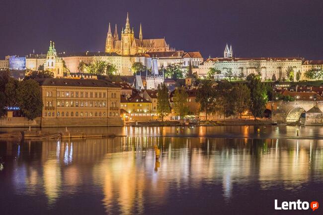 wycieczka Praga 13.11.2021