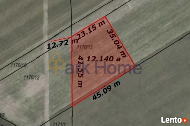 Działka inwestycyjna Święciechowa,