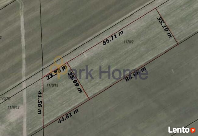 Działka inwestycyjna Święciechowa,