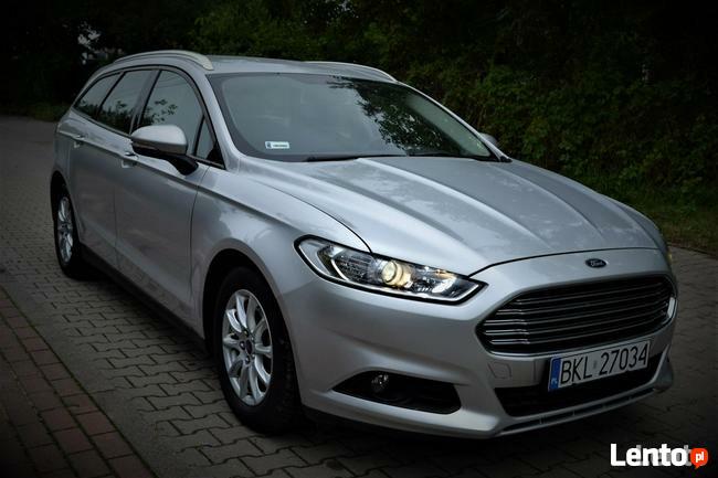 Ford Mondeo Salon Polska/ Faktura VAT/ Bardzo Zadbany/ Okazja/ Polecam