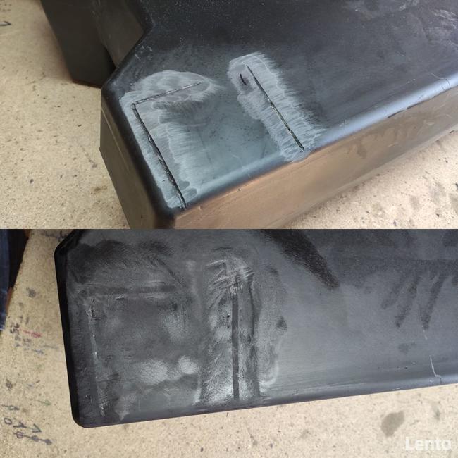 Spawanie plastiku, zderzaków, klejenie, naprawy, serwis, PUR